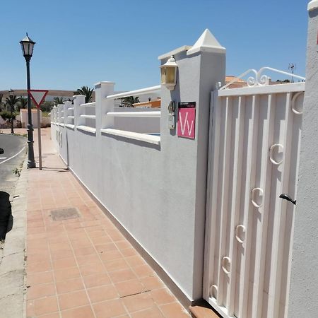 Villa Rochelle Caleta De Fuste Exteriör bild