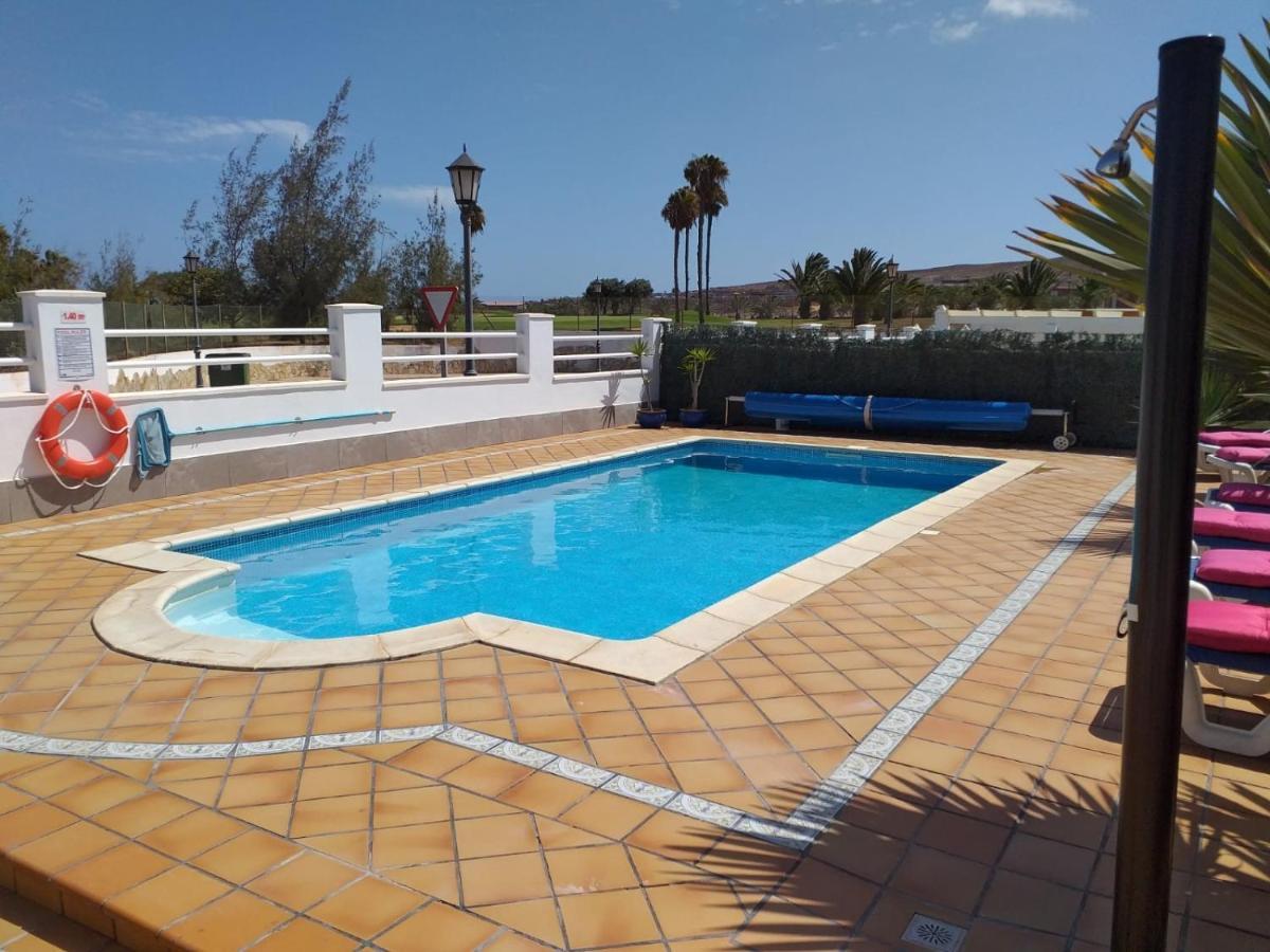 Villa Rochelle Caleta De Fuste Exteriör bild