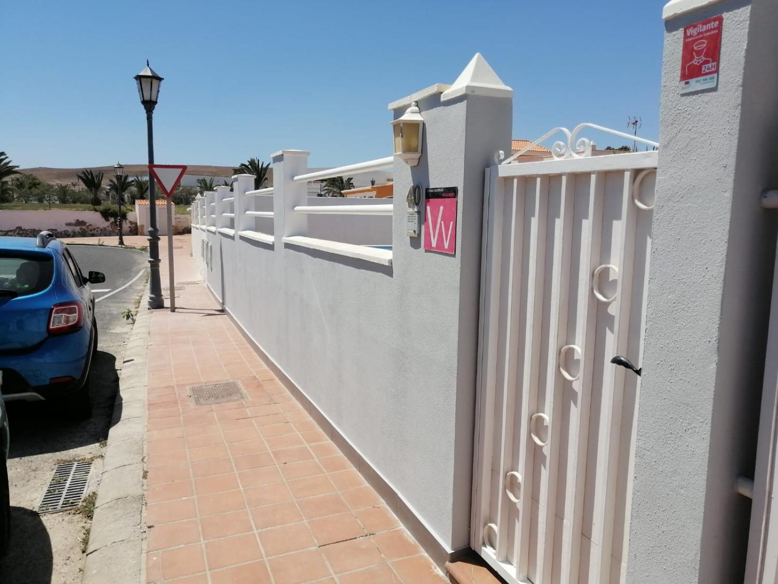 Villa Rochelle Caleta De Fuste Exteriör bild