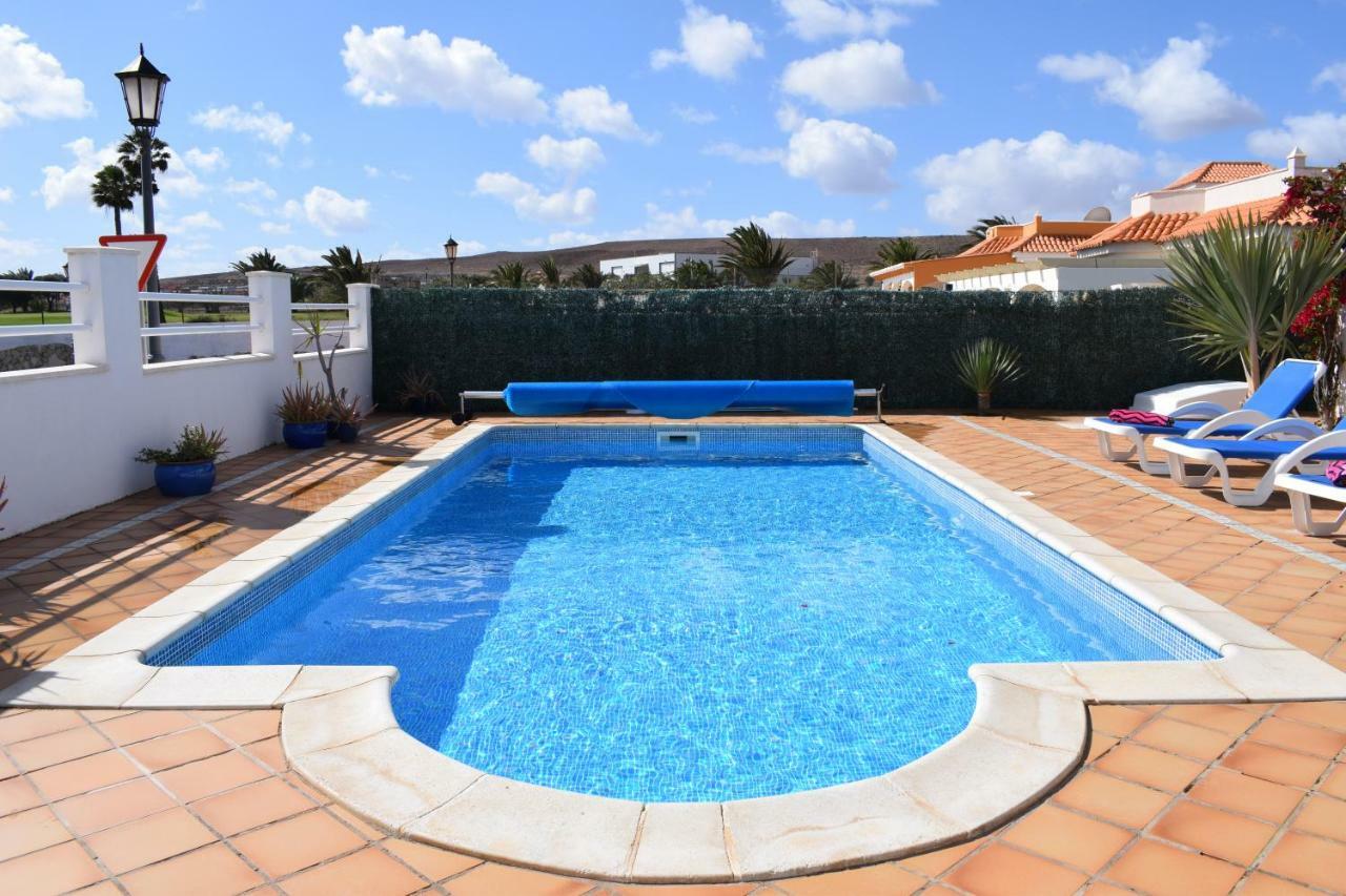 Villa Rochelle Caleta De Fuste Exteriör bild