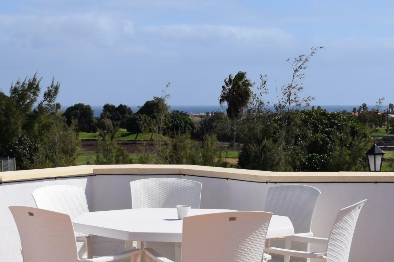 Villa Rochelle Caleta De Fuste Exteriör bild